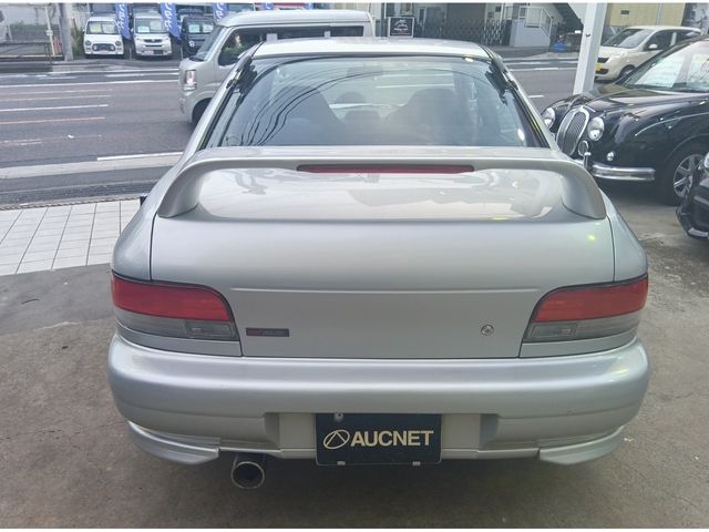 SUBARU IMPREZA WRX 1998 Image 31