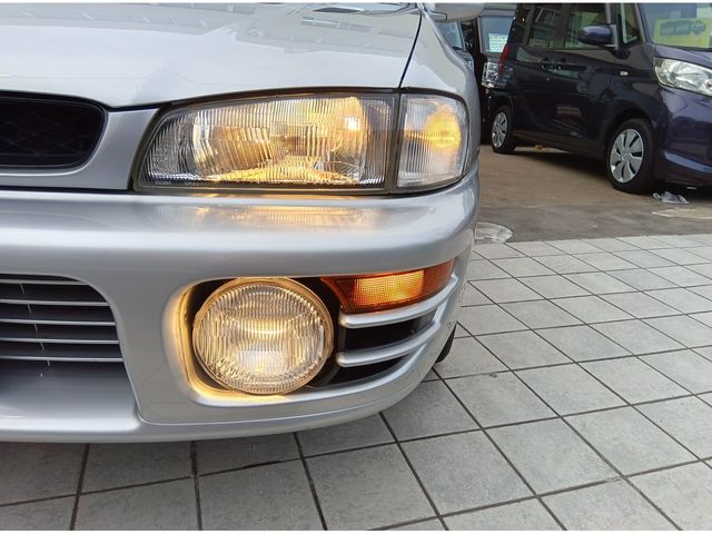 SUBARU IMPREZA WRX 1998 Image 31