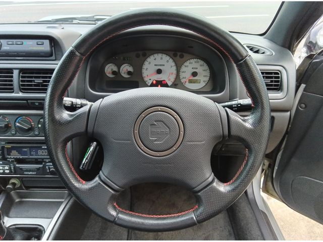 SUBARU IMPREZA WRX 1998 Image 31