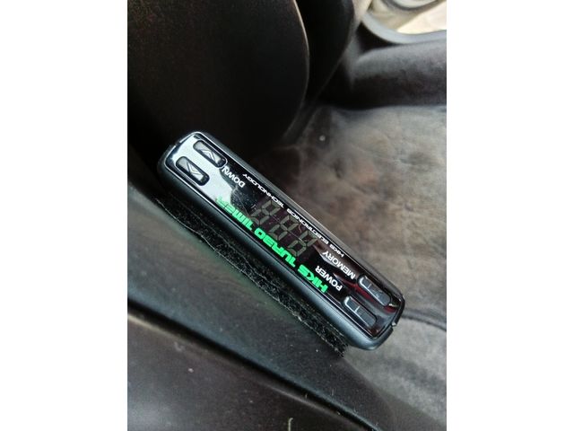 SUBARU IMPREZA WRX 1998 Image 31