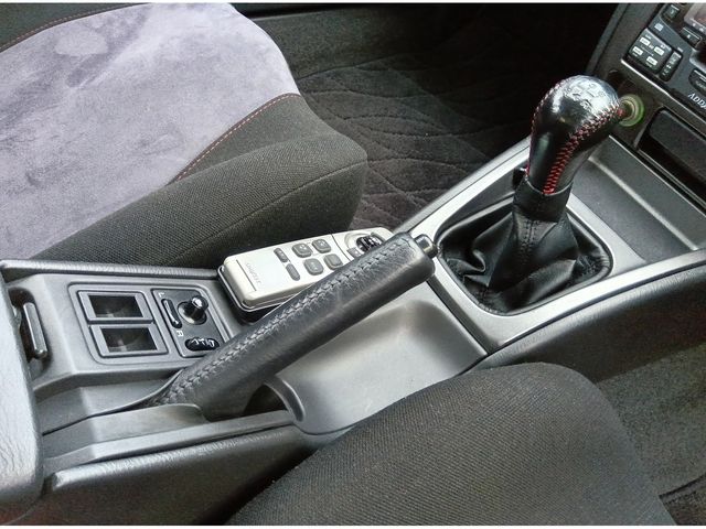 SUBARU IMPREZA WRX 1998 Image 31