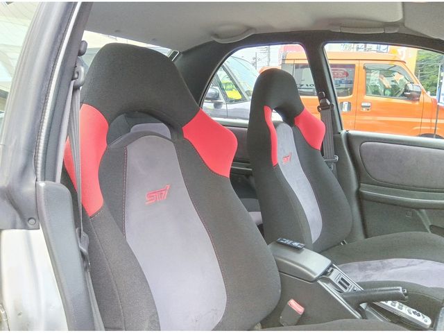 SUBARU IMPREZA WRX 1998 Image 31