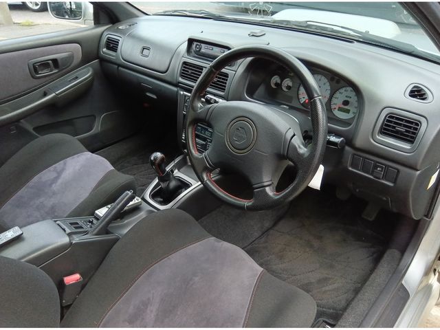 SUBARU IMPREZA WRX 1998 Image 31
