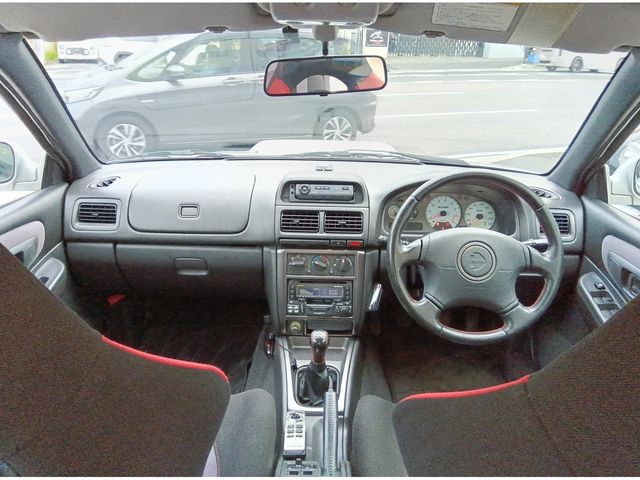 SUBARU IMPREZA WRX 1998 Image 31