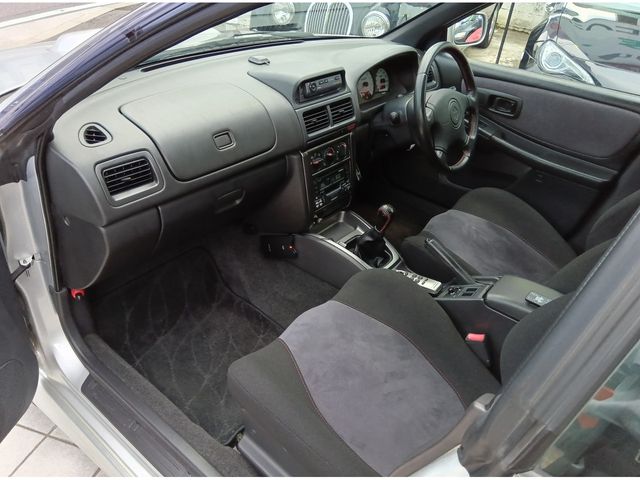 SUBARU IMPREZA WRX 1998 Image 31