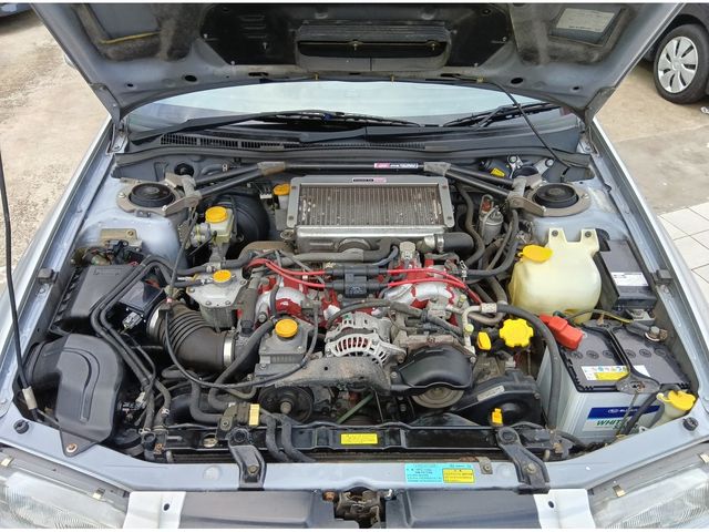 SUBARU IMPREZA WRX 1998 Image 31