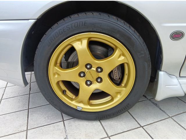 SUBARU IMPREZA WRX 1998 Image 31