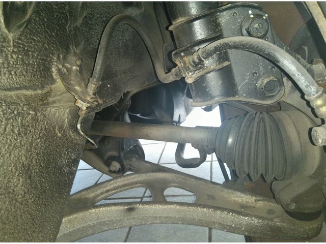 SUBARU IMPREZA WRX 1998 Image 31