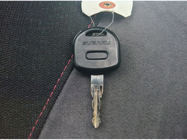 SUBARU IMPREZA WRX 1998 Image 31