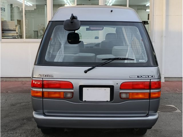 TOYOTA TOWNACE WAGON 1995 Image 31