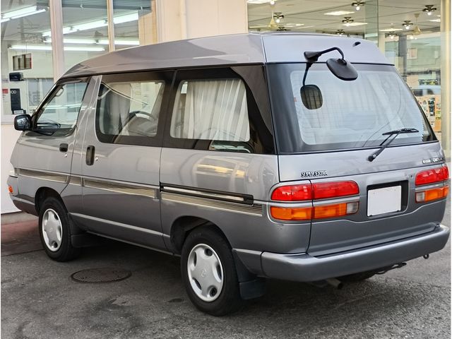TOYOTA TOWNACE WAGON 1995 Image 31