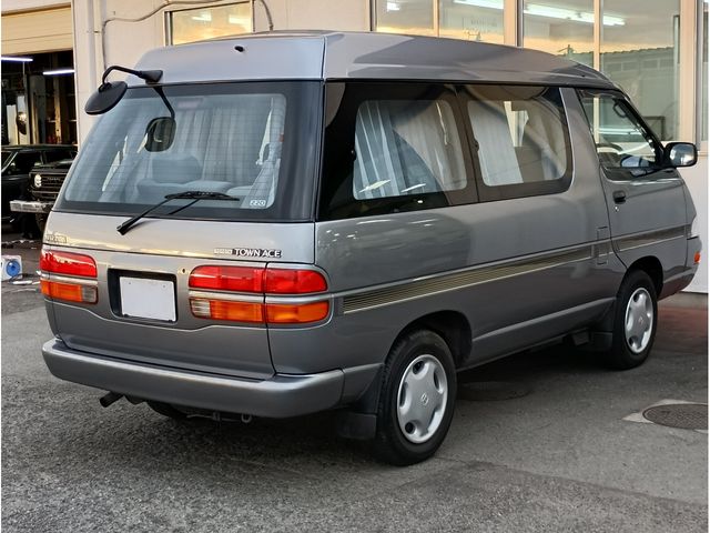 TOYOTA TOWNACE WAGON 1995 Image 31