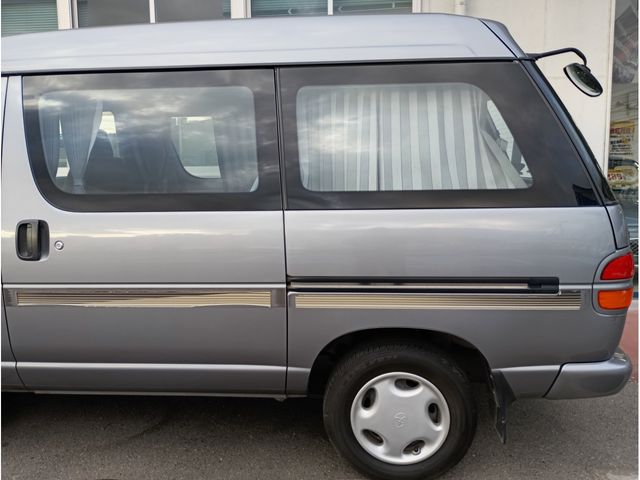 TOYOTA TOWNACE WAGON 1995 Image 31
