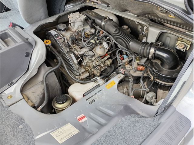 TOYOTA TOWNACE WAGON 1995 Image 31