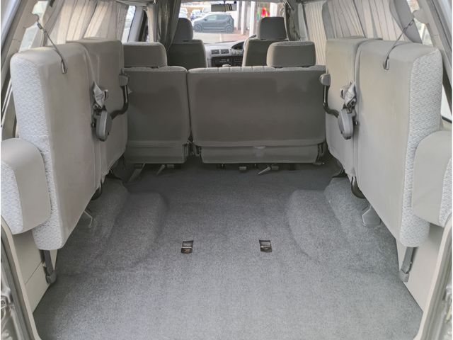 TOYOTA TOWNACE WAGON 1995 Image 31