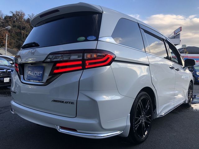 HONDA ODYSSEY 2018 Image 31