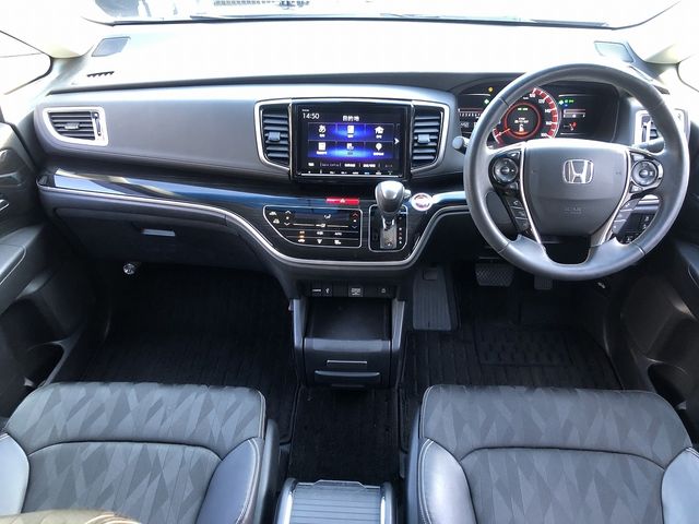 HONDA ODYSSEY 2018 Image 31