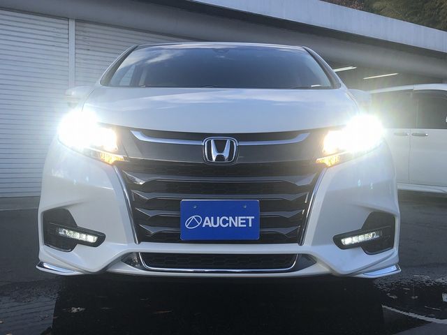 HONDA ODYSSEY 2018 Image 31