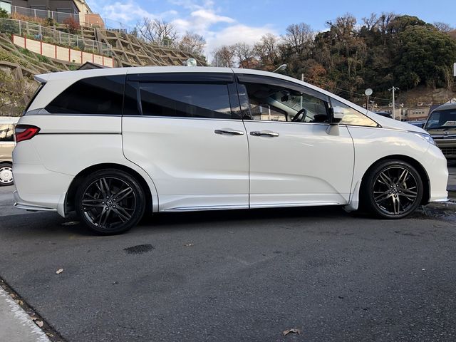 HONDA ODYSSEY 2018 Image 31