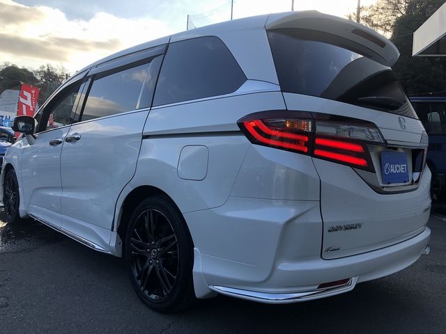 HONDA ODYSSEY 2018 Image 31