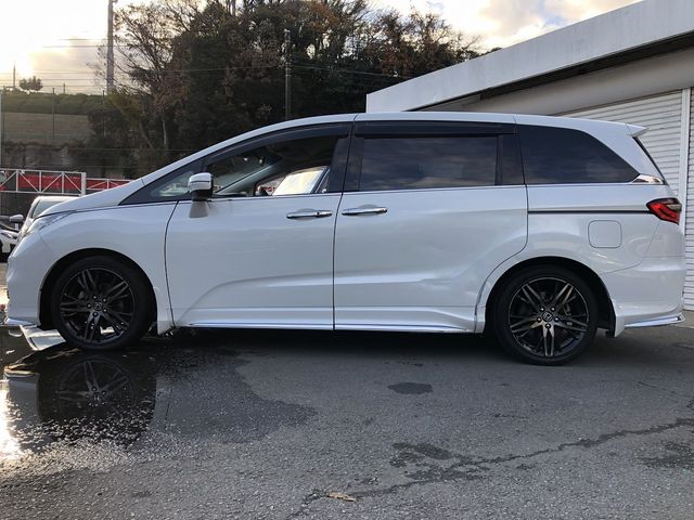 HONDA ODYSSEY 2018 Image 31
