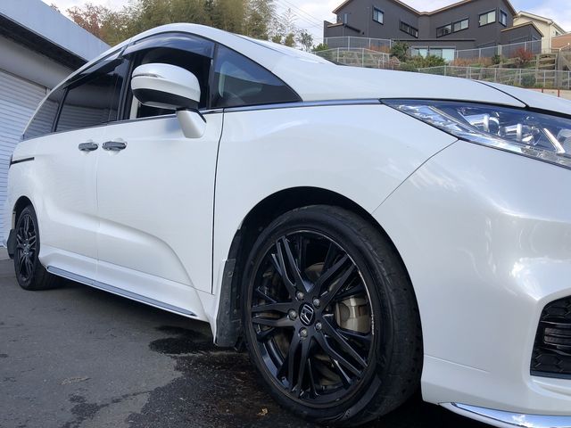 HONDA ODYSSEY 2018 Image 31