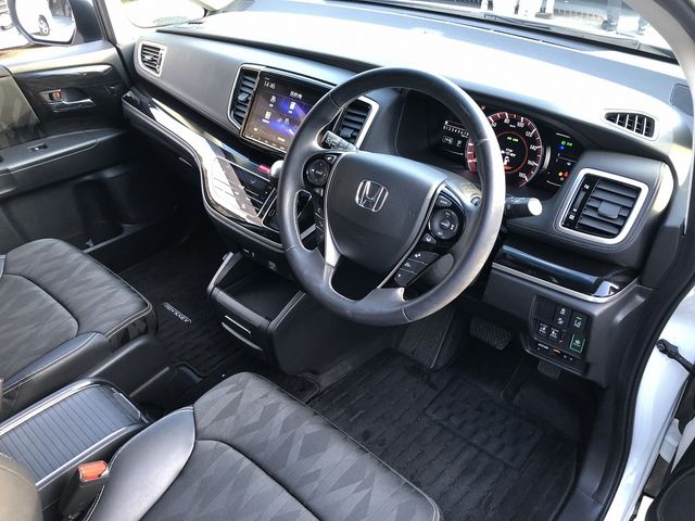 HONDA ODYSSEY 2018 Image 31