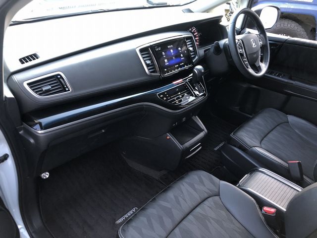 HONDA ODYSSEY 2018 Image 31