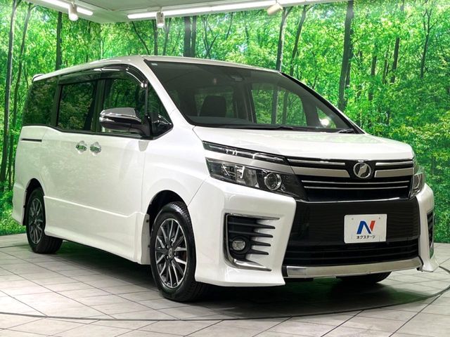TOYOTA VOXY 2016 Image 31