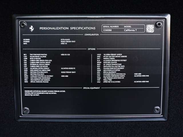 FERRARI 488SPIDER 2018 Image 31