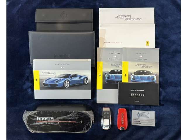 FERRARI 488SPIDER 2018 Image 31