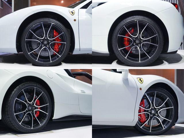 FERRARI 488SPIDER 2018 Image 31