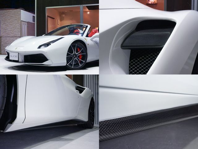 FERRARI 488SPIDER 2018 Image 31