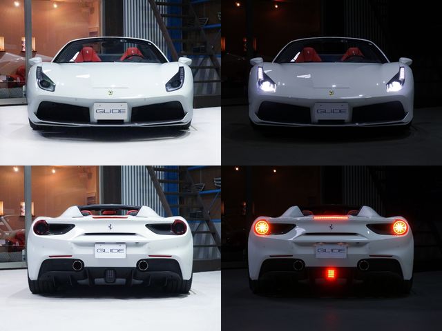 FERRARI 488SPIDER 2018 Image 31