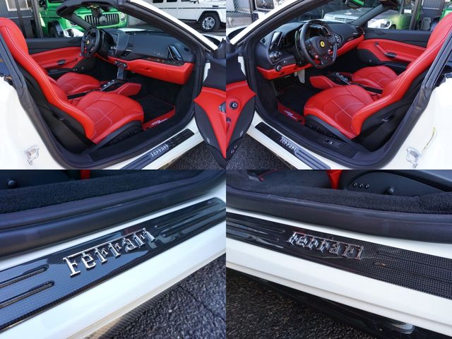 FERRARI 488SPIDER 2018 Image 31