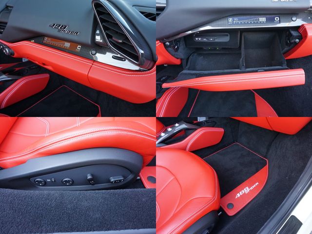 FERRARI 488SPIDER 2018 Image 31