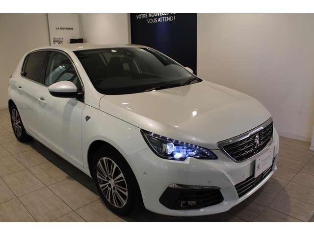 PEUGEOT 308 2021 Image 31