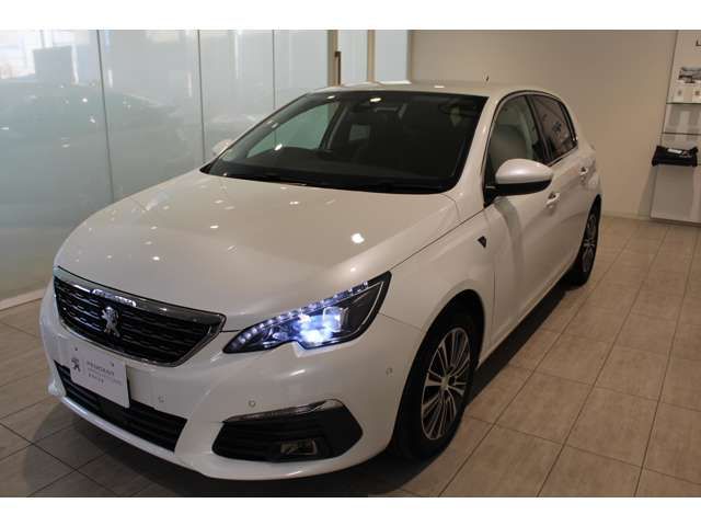 PEUGEOT 308 2021 Image 31