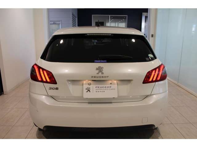 PEUGEOT 308 2021 Image 31
