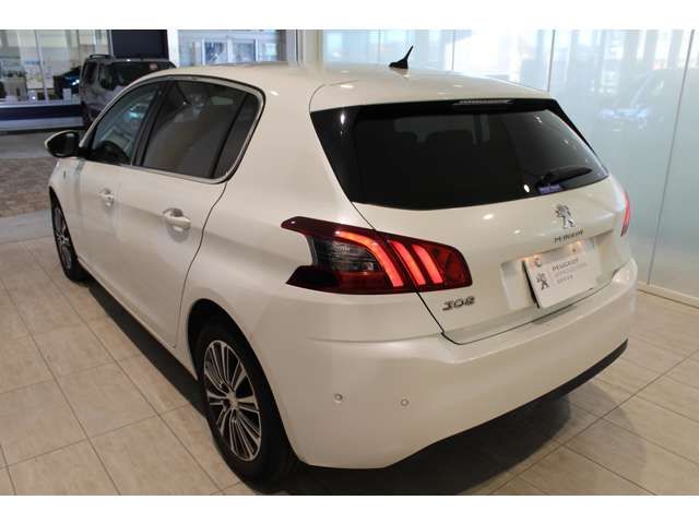 PEUGEOT 308 2021 Image 31