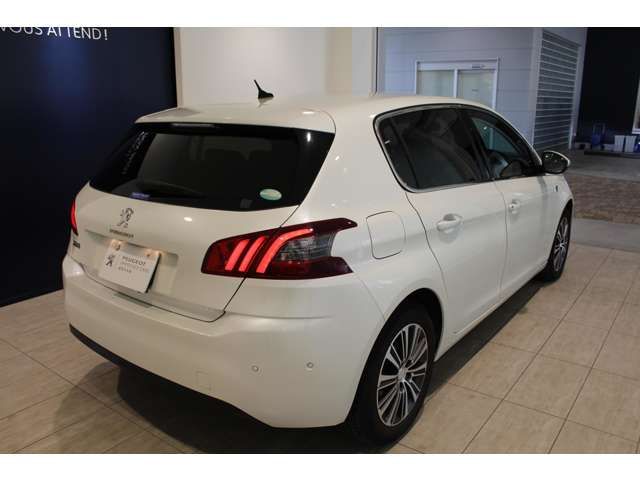 PEUGEOT 308 2021 Image 31