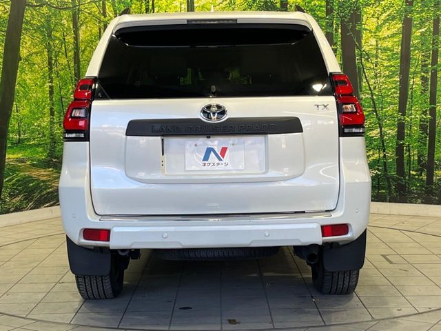 TOYOTA LANDCRUISER PRADO 2023 Image 31
