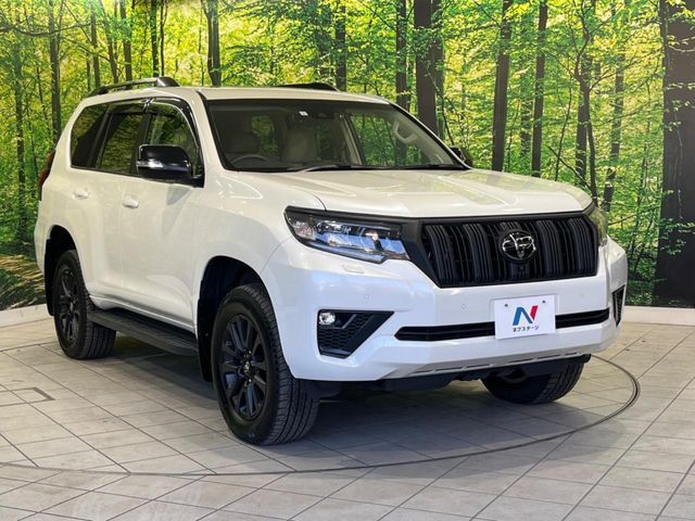 TOYOTA LANDCRUISER PRADO 2023 Image 31