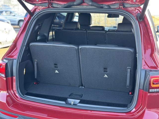 MERCEDES BENZ GLB 2024 Image 31