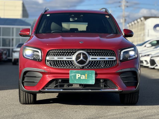 MERCEDES BENZ GLB 2024 Image 31