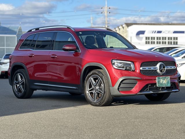MERCEDES BENZ GLB 2024 Image 31