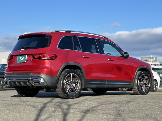 MERCEDES BENZ GLB 2024 Image 31