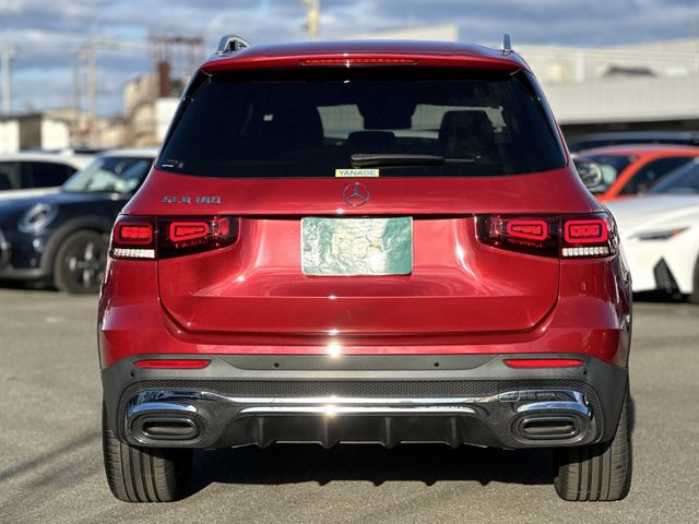 MERCEDES BENZ GLB 2024 Image 31