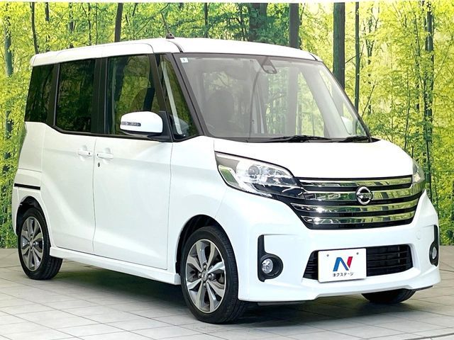 NISSAN DAYZ ROOX 2016 Image 31