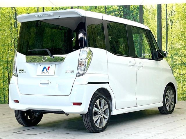 NISSAN DAYZ ROOX 2016 Image 31